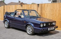 1991 Volkswagen Golf GTI Rivage