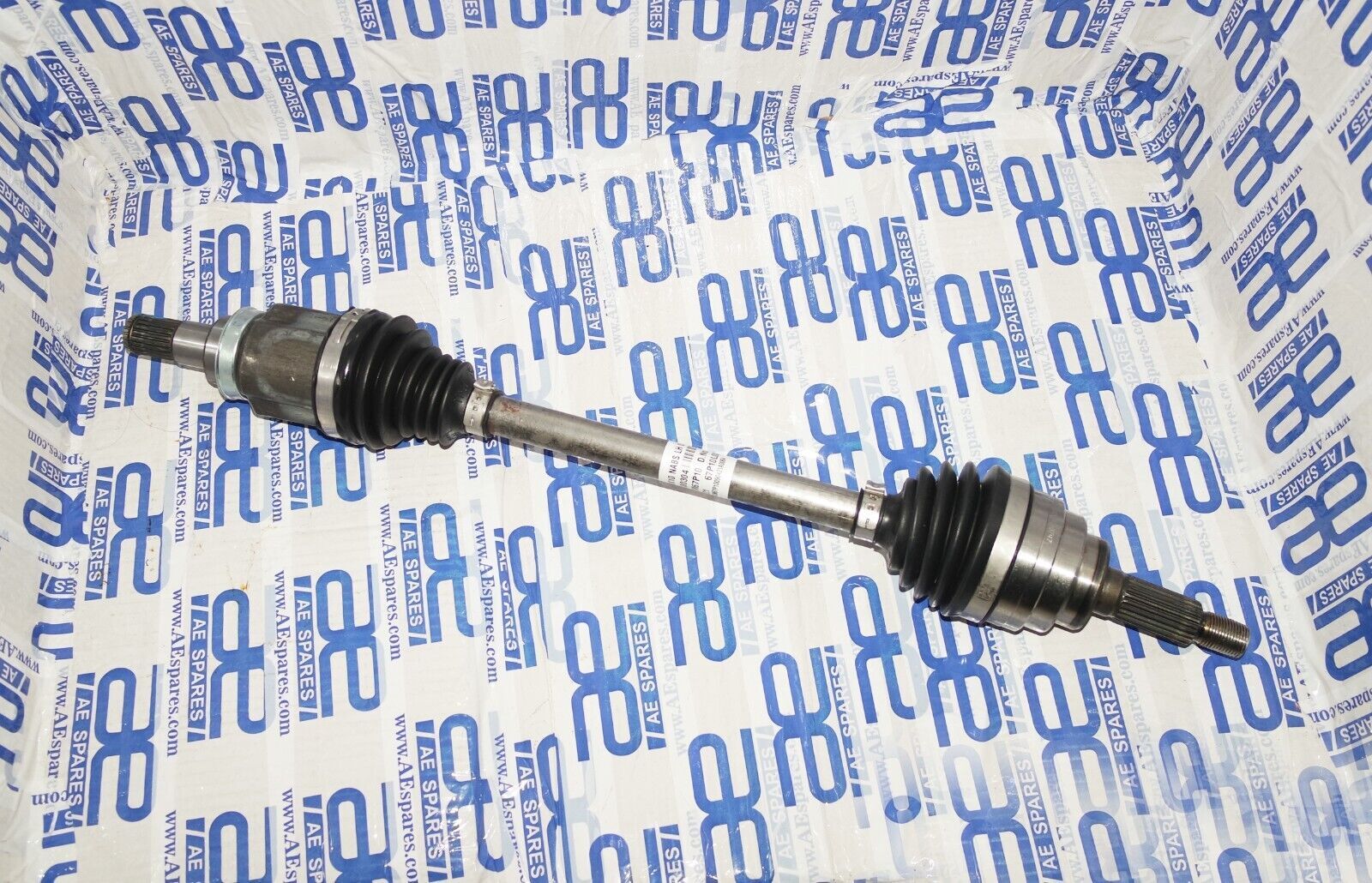 Drive Shaft Assembly Front Driver Side For Suzuki Alto K10 Part No. 44101M67P10  