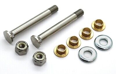 MADE IN USA Door Hinge Pin & Bushing Repair Kit / FOR 99-04 JEEP GRAND CHEROKEE