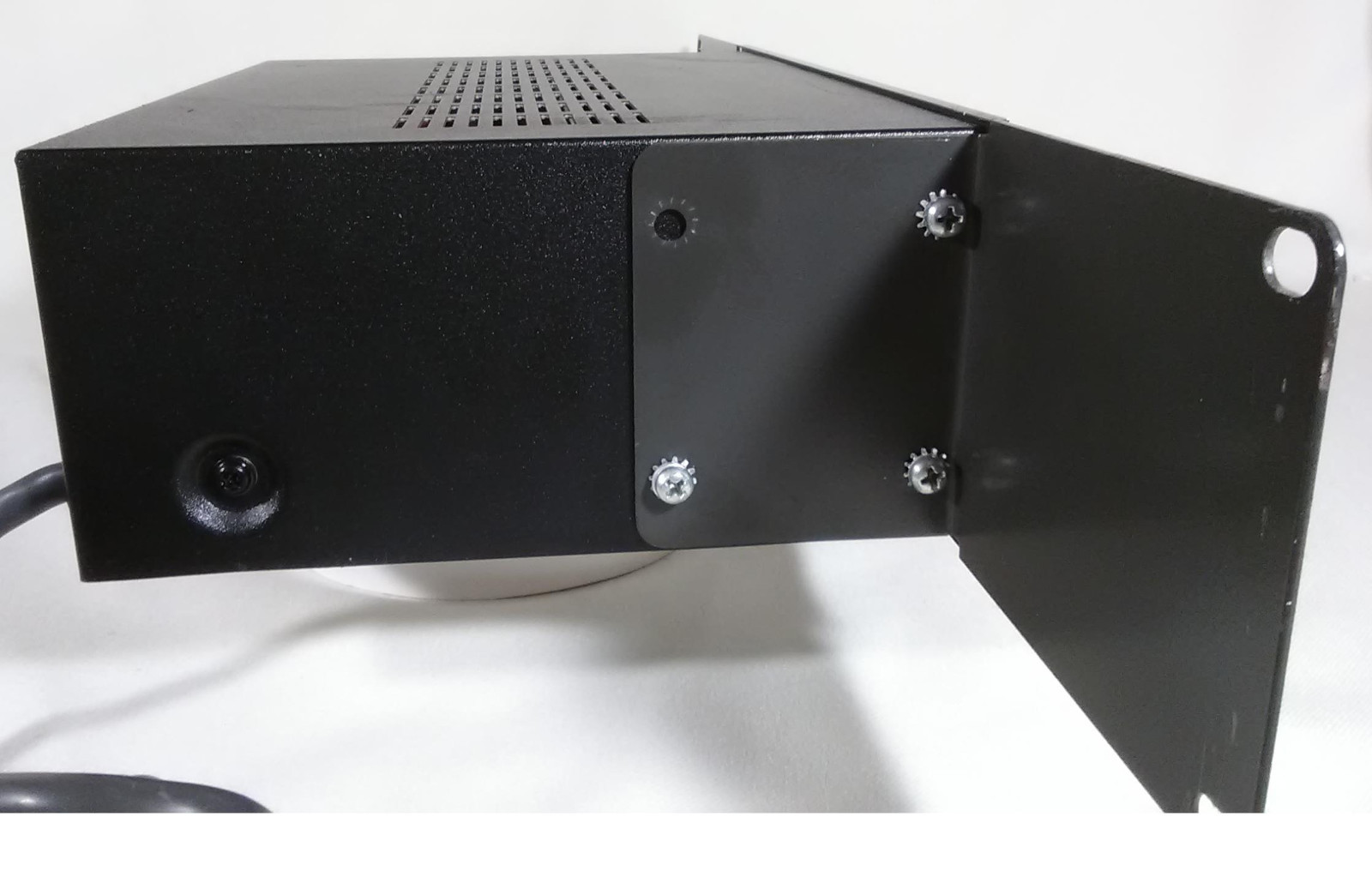 20W 70V MIXER AMPLIFIER WITH WARRANTY, RACK MOUNT - DUKANE MODEL 1A1420