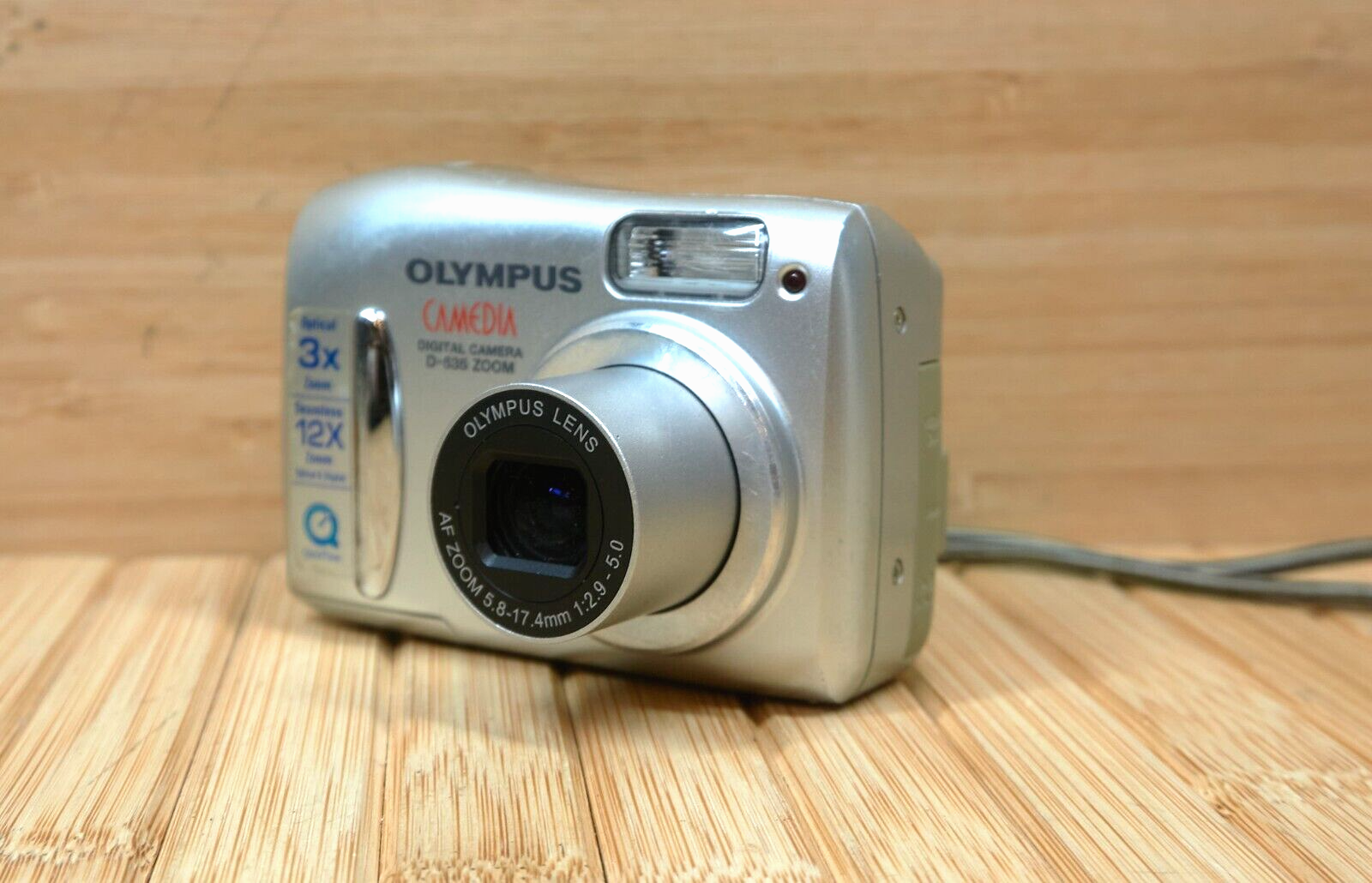 美品 OLYMPUS CAMEDIA DIGITAL CAMERA X-3 銀 $_57.PNG?set_id