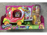 shopkins shoppie and truck