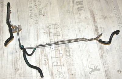 *Original Kühlmittelrohr + Verbindungsschläuche 06J121075D  VW EOS