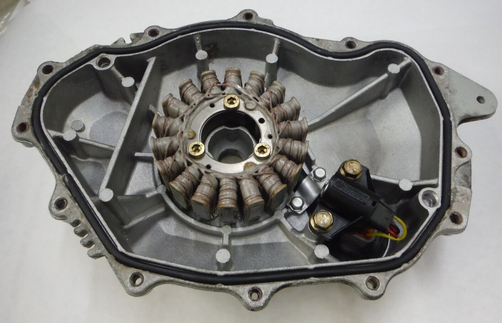 シードゥ XP 2000年モデル 純正 IGNITION COVER (部品番号290811066) 中古 [X408-784] シードゥ XP 2000年モデル 純正 IGNITION COVER (部品番号