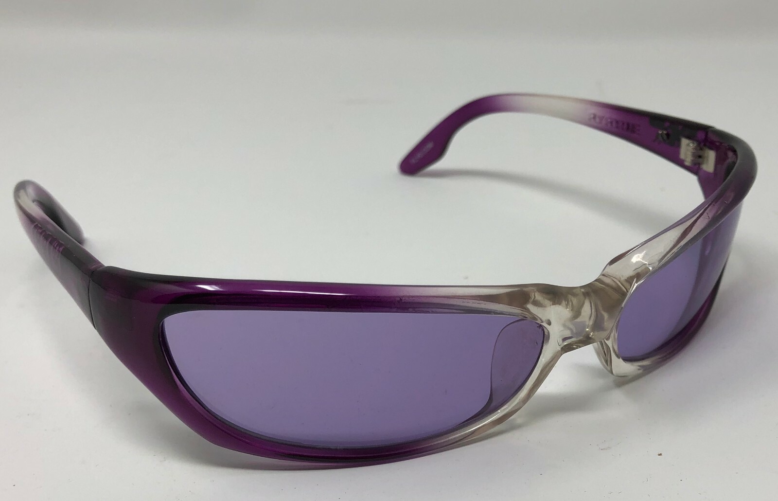 NEW Black Flys TSI TSI Fly Sunglasses Clear Purple Fade | eBay NEW Black Flys TSI TSI Fly Sunglasses Clear Purple Fade | eBay