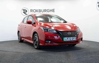 2022 Nissan Leaf 110kW Acenta 39kWh 5dr Auto HATCHBACK ELECTRIC Automatic