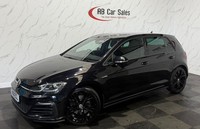 2018 Volkswagen Golf 2.0 TDI 184 GTD BlueLine 5dr DSG HATCHBACK DIESEL Automatic