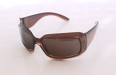 Schicke Sonnenbrille von Viper Braun  UV400 vd NEU