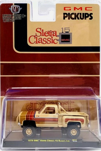 1/64 GMC SIERRA メキシカン　トロカ　精密ミニカー　スラムド 1/64 GMC SIERRA メキシカン トロカ 精密ミニカー スラムド ミニカー