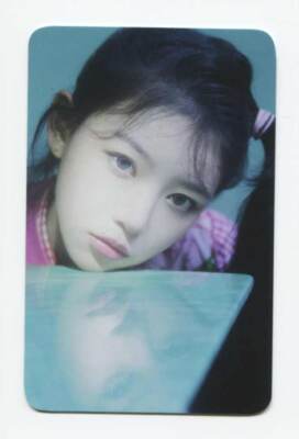 ILLIT - SUPER REAL ME [MUSIC KOREA KTOWN4U] POB EXCLUSIVE OFFICIAL PHOTOCARD