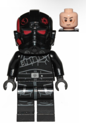 NEW LEGO STAR WARS Minifigure SW0987 Inferno Squad Agent Stormtrooper N