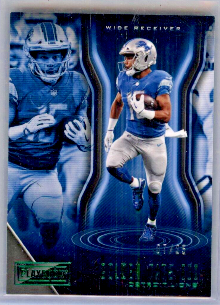 PANINI NFLカード ILLUSIONS GOLDEN TATE III GIANTS 06/10 #SU11 送料無料 中古 IT2 PANINI NFLカード ILLUSIONS GOLDEN TATE III GIANTS 06/10