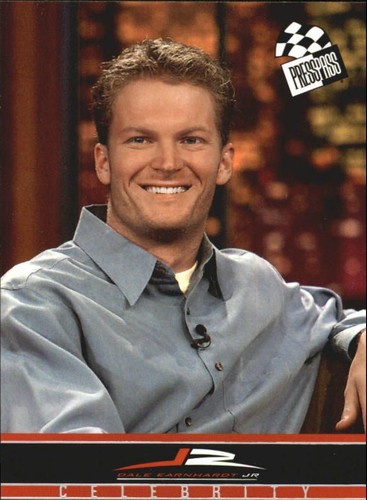 2004 Press Pass Dale Earnhardt Jr. - Dale Earnhardt Jr. #66