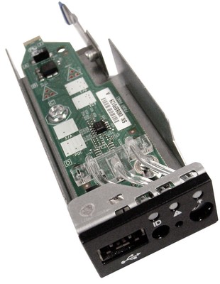 Intel SR1625UR mini Control Panel Board E30073-301