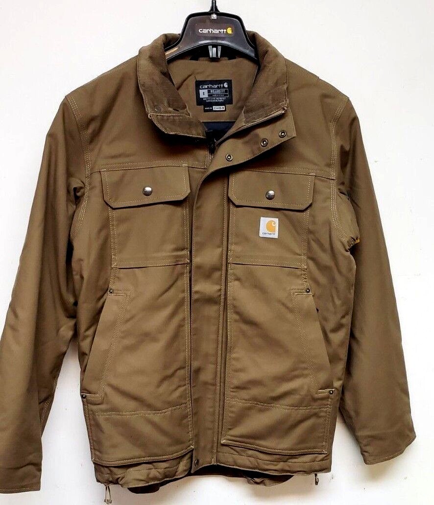 Carhartt 104468-CBR Full Swing® Quick Duck® Insulated