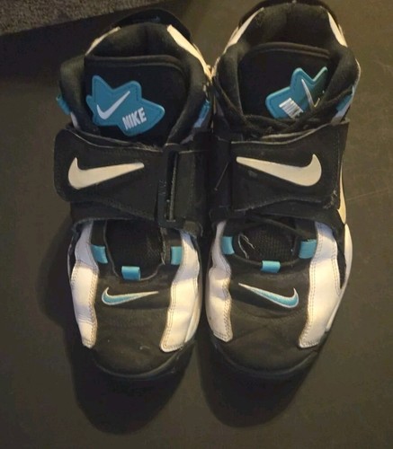 スニーカー Air Barrage Mid \"Black White Cabana\" AT7847-001 2019 Nike Air Barrage Mid Cabana AT7847-001 | eBay