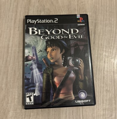 Beyond Good & Evil (Sony PlayStation 2, 2003)