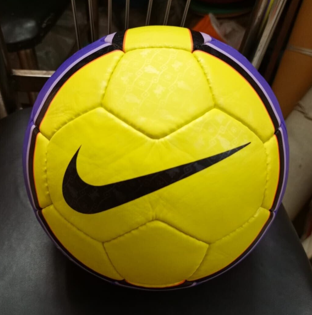 NIKE total90 aerow サッカーボール 04-05 AFC 5号球 Nike T90 Aerow 1 - Premier League 2004-05- OFFICIAL MATCH