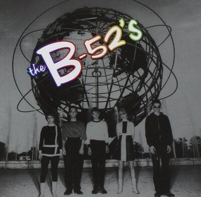 Time Capsule [CD] The B-52's [*READ*, VERY GOOD]