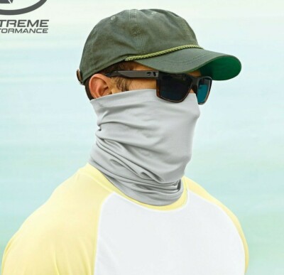 SUN GAITER Neck Face Mask Bandana UPF 50+ UV Protecter
