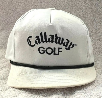 callaway golf flat cap