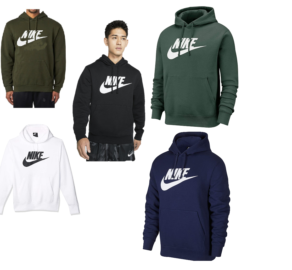 nike reverse weave hoodie