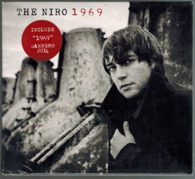 The Niro CD 1969 Digipack Edition 602537708963| eBay