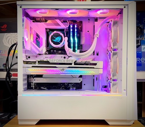 ⚡️JUST ADD GPU⚡️Gaming PC | i7 12700K AIO | 32GB RAM ⚡️JUST ADD GPU⚡️Gaming PC | i7 12700K AIO | 32GB RAM