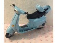 barbie vespa