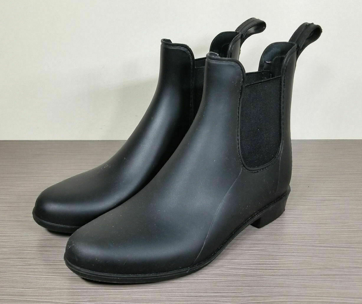 Sam Edelman 'Tinsley' Rain Boot, Black, Womens Size 6