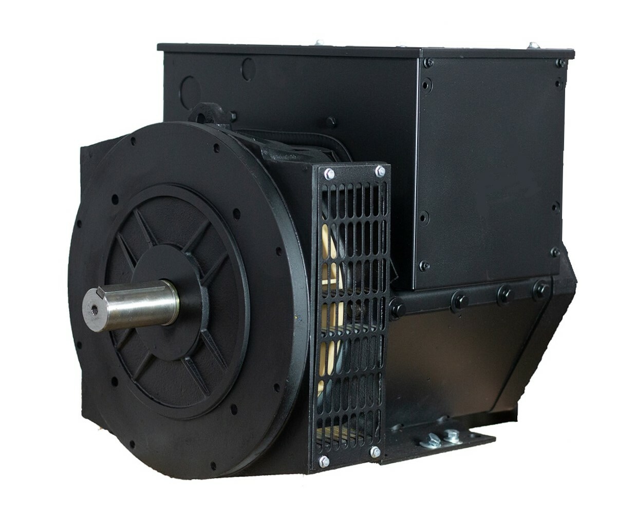 Alternator Head 162g 20.6kw 3600 Rpm 120/240 Volt Single Phase