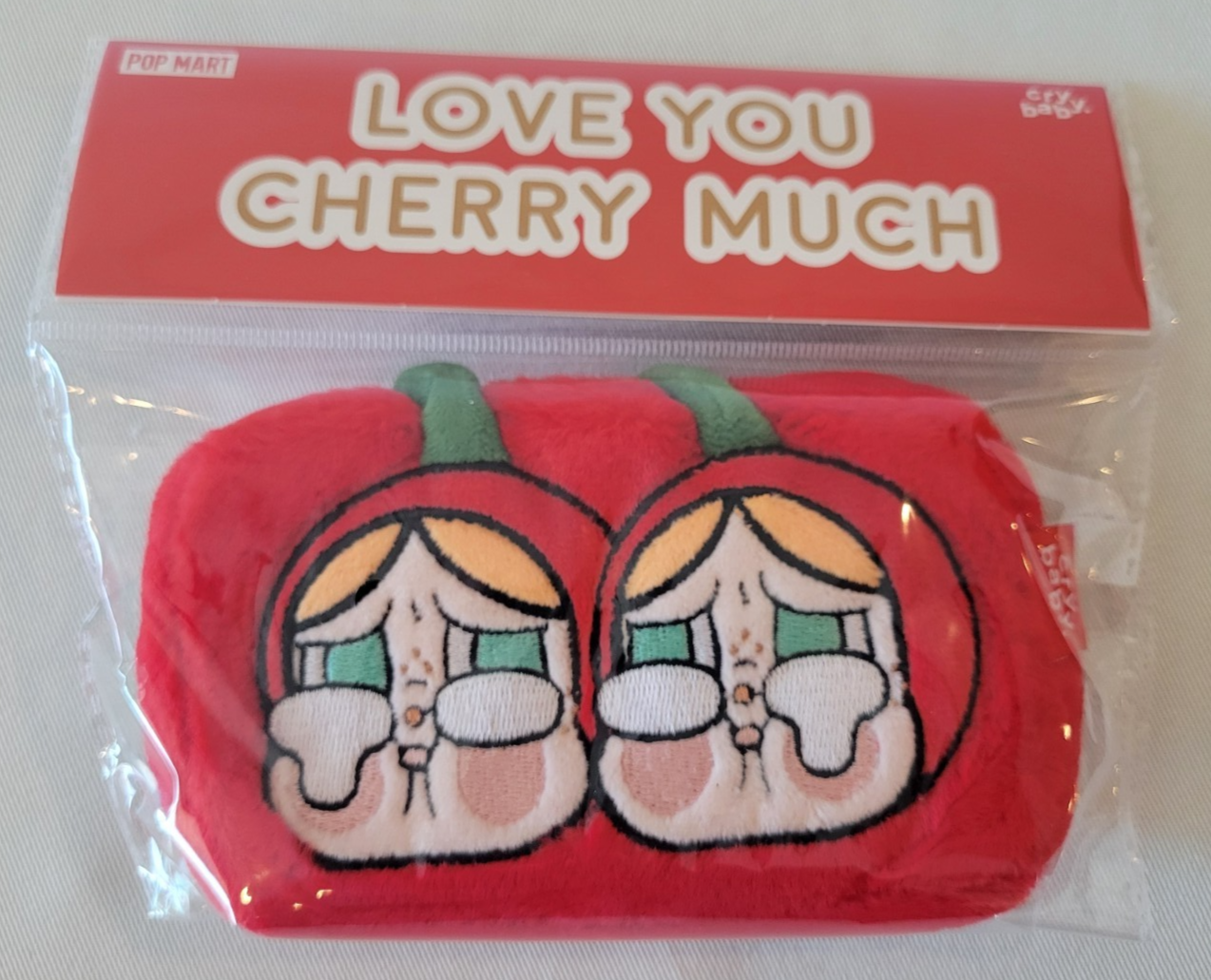 ストラップ CRYBABY Crying For Love You Cherry Much ストラップ CRYBABY Crying For Love You Cherry Much CRYBABY