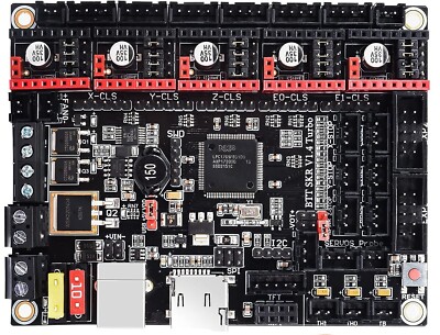 BIGTREETECH SKR V1.4 Turbo Control Board 32bit for 3D Printer with TFT35 E3 V...