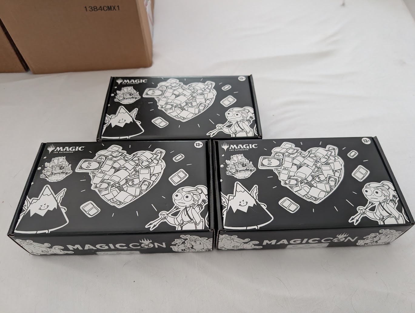 【新品】MTG Festival in a Box: Chicago 2025 Magic The Gathering MTG Festival In A Box: Chicago 2025