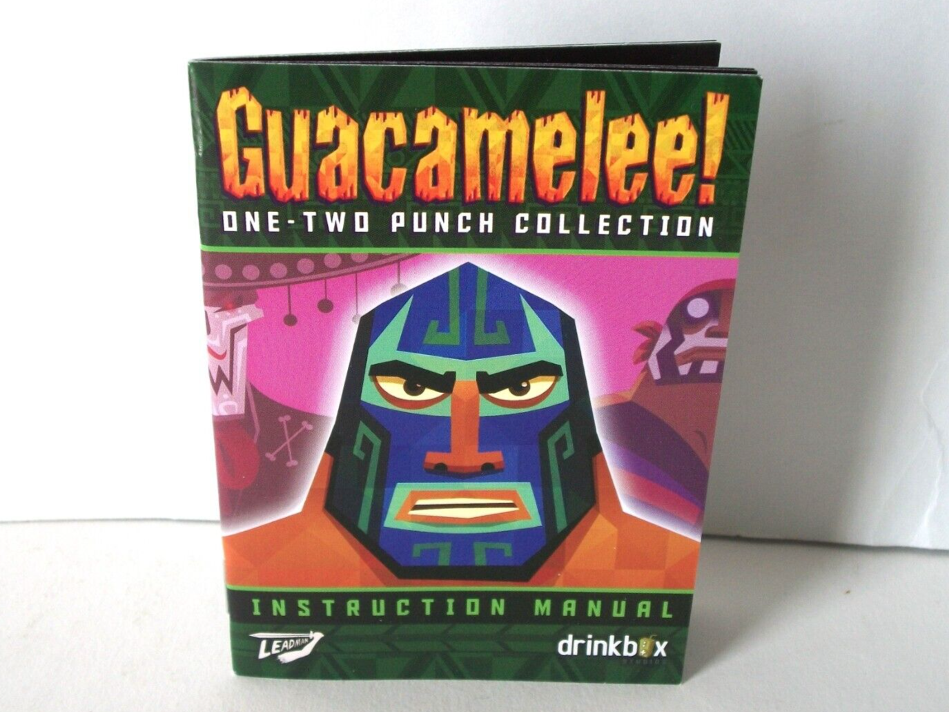【北米版】Guacamelee One-Two Punch Collection Guacamelee! One-Two Punch Collection for Nintendo Switch