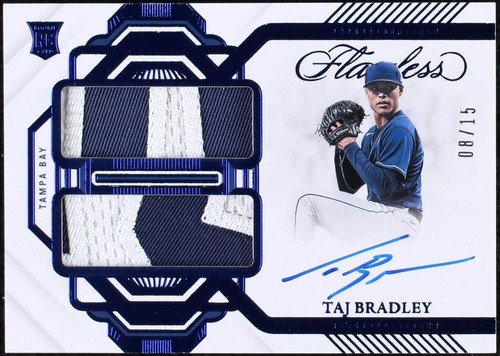 2023 Panini Flawless - Taj Bradley #RDS-TB