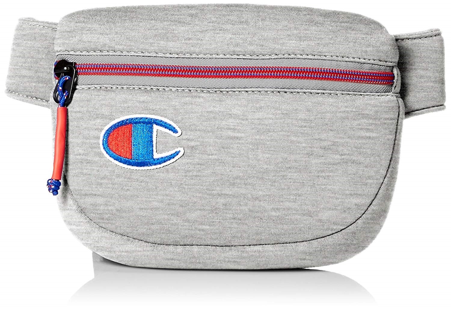 champion waist bag grey