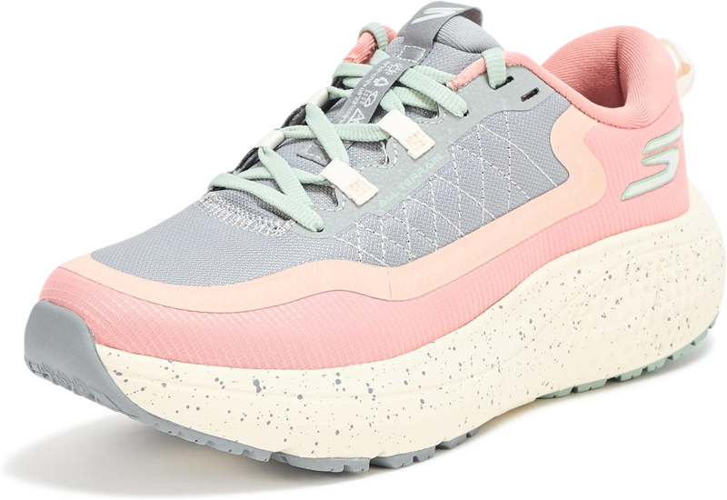 Skechers Womens Go Run Supersonic Max All Terrain