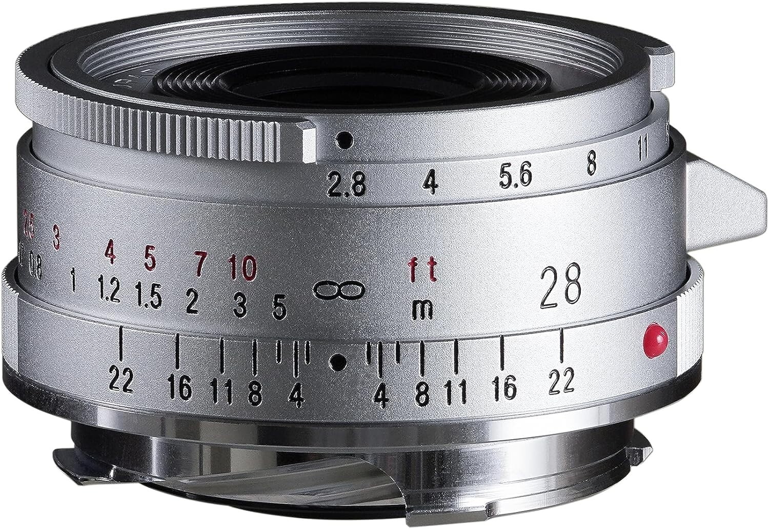 Voigtlander Wide Angle COLOR-SKOPAR 28mm F2.8 Aspherical