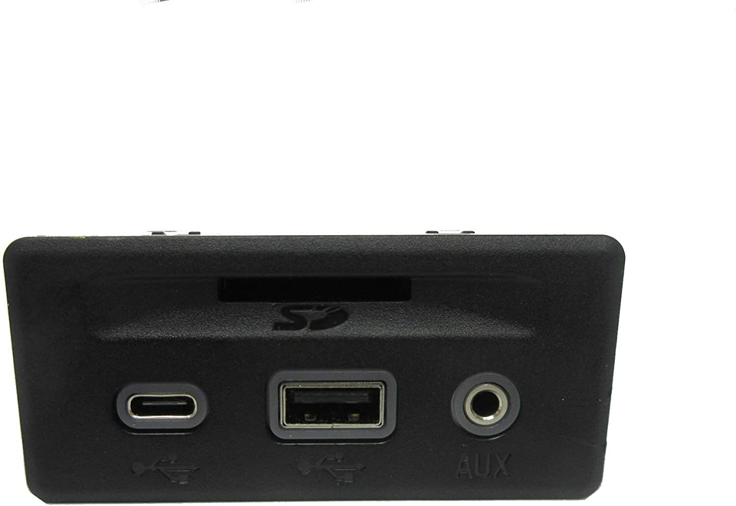 GM 2019-2023 USB, Android, AUX & Sim Card Port Part# 13526278 OEM# 85516030 GM 2019-2023 USB, Android, AUX & Sim Card Port Part# 13526278 OEM# 85516030