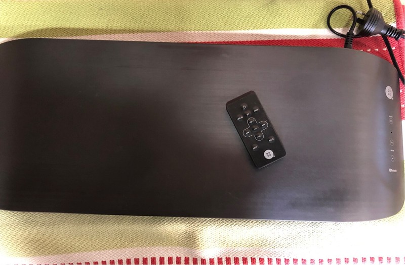 qudo bluetooth soundbar