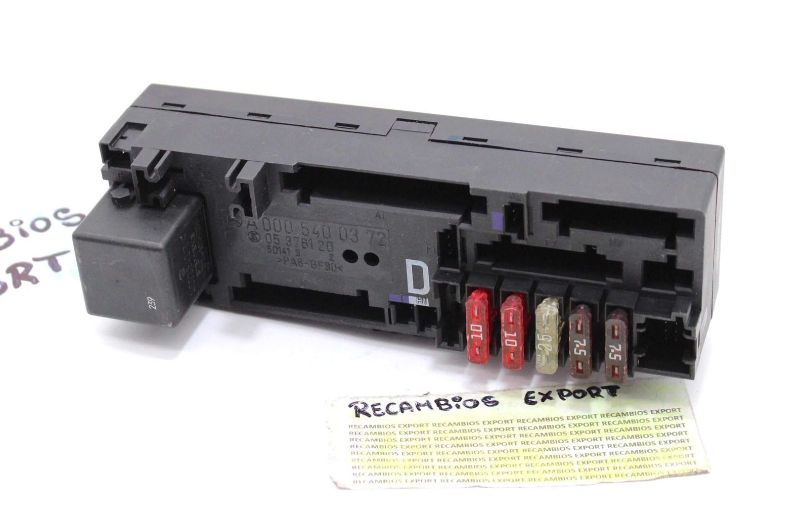 メル59729 2007-2009 Mercedes Dodge Sprinter Tcm Transmission Control
