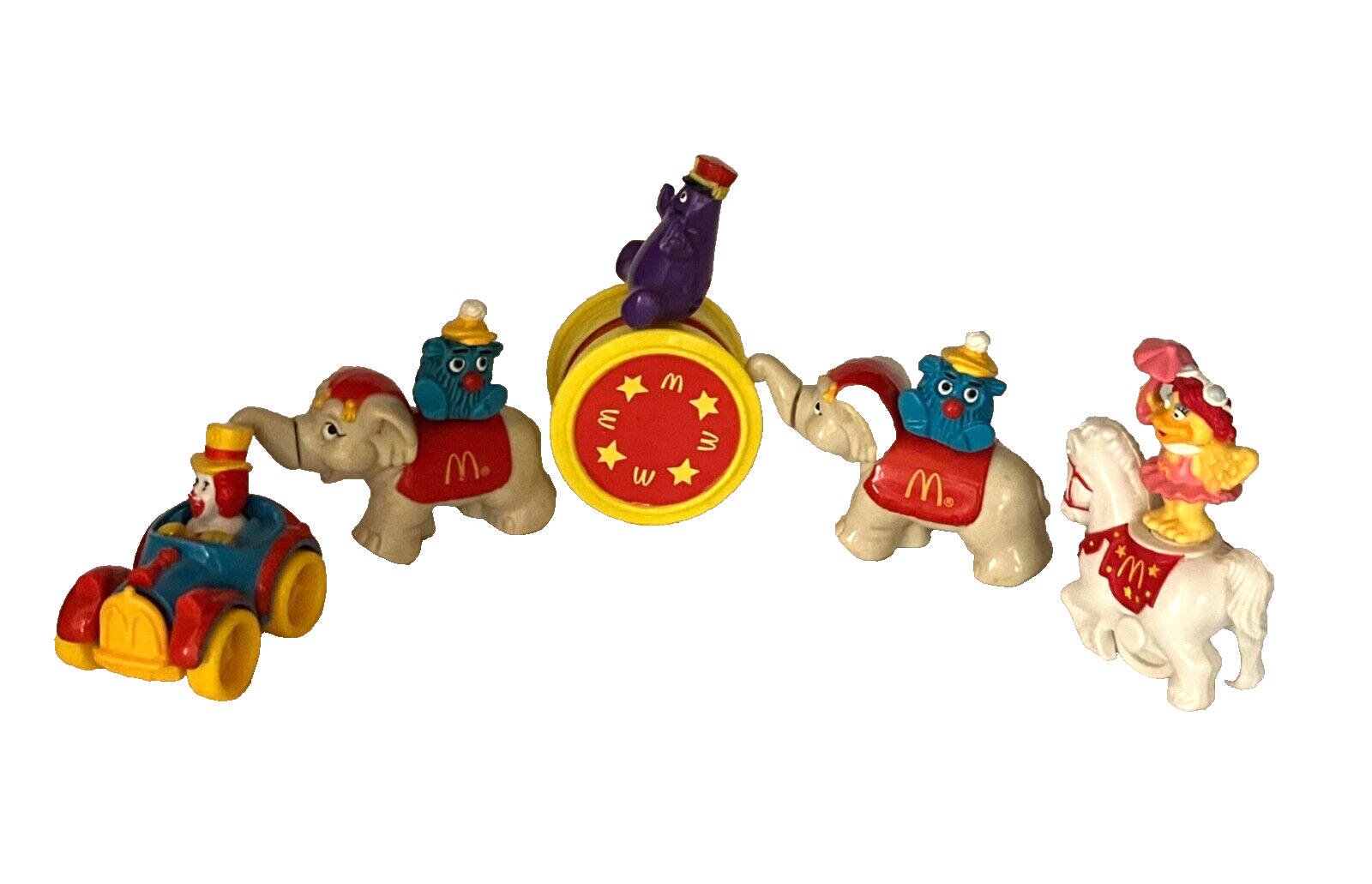 McDonald's マクドナルド 1989 オルゴール　ヴィンテージ VINTAGE! 1989 McDonald's Plate-Hamburger University | eBay