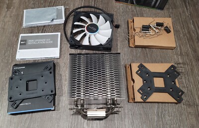 CRYORIG H7 Tower Cooler For AMD/Intel CPU with 120mm PWM Fan