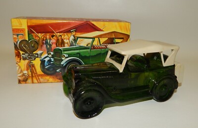 NOS Vintage Avon Maxwell '23 Car Auto Bottle MIB