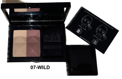 GIVENCHY PRISME BLUSH POWDER BLUSH DUO HIGHLIGHT STRUCTURE COLOR Pick you color