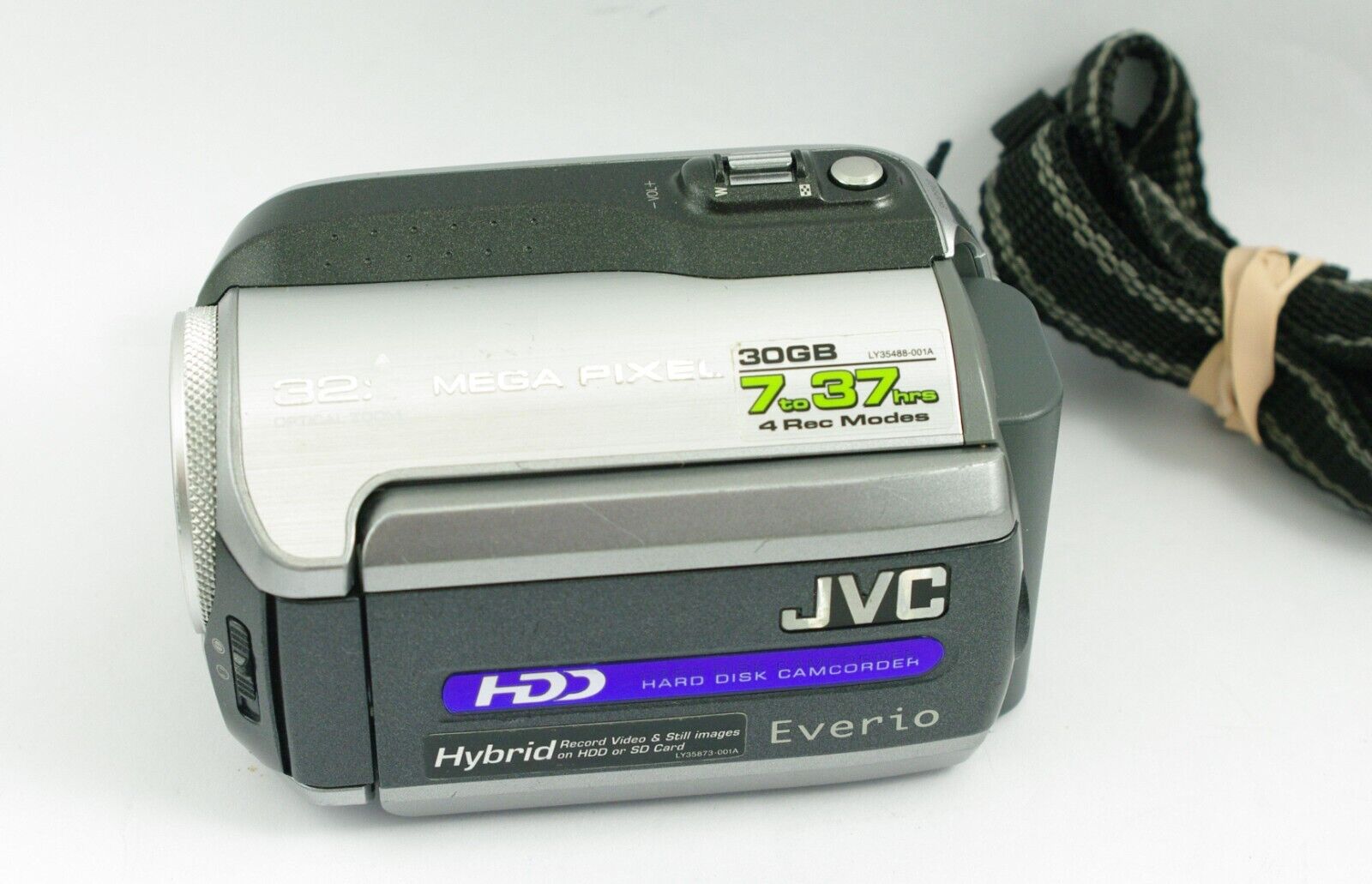 JVC Everio GZ-MG157U Hard Disk Camcorder | eBay JVC Everio GZ-MG157U Hard Disk Camcorder | eBay