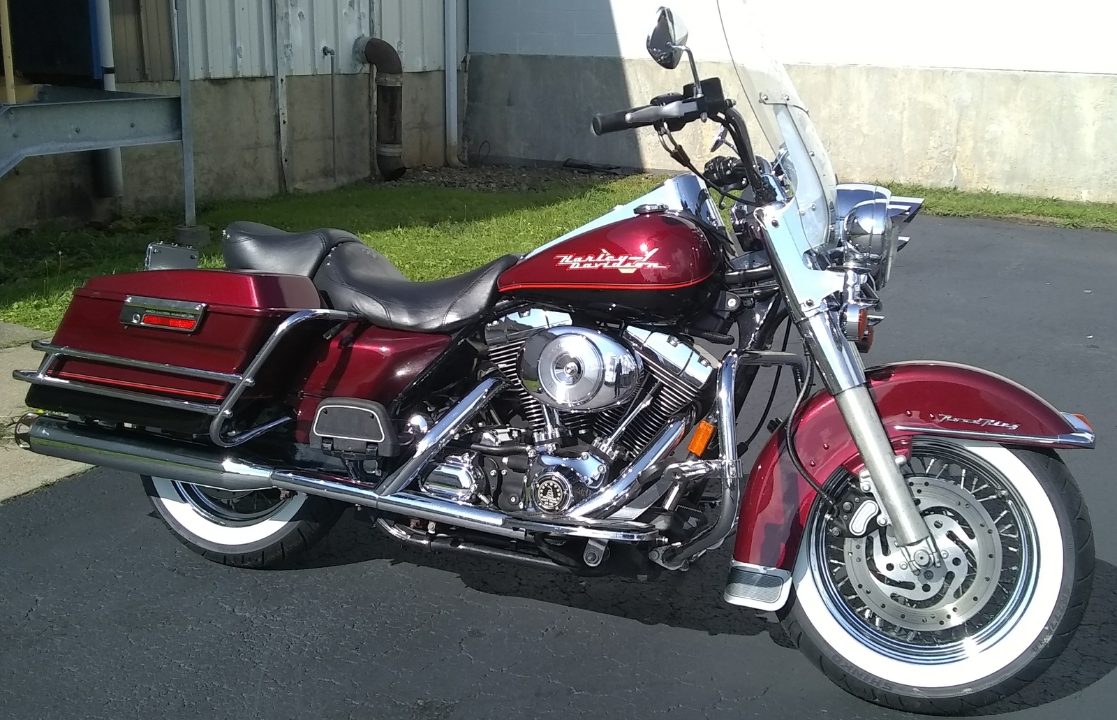 Shinko 777 HD Whitewall Cruiser Rear Tire | 130/90-16 | Heavy Duty | 73 ...