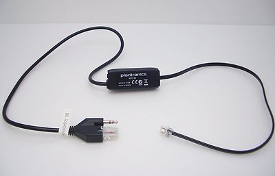 ️ Гарнитура для домашнего телефона PLANTRONICS APC-82 ELECTRONIC HOOK ...