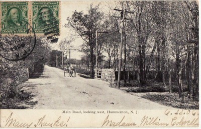 8320 USA MAIN ROAD LOOKINK WEST HANNONTON NEW JERESEY